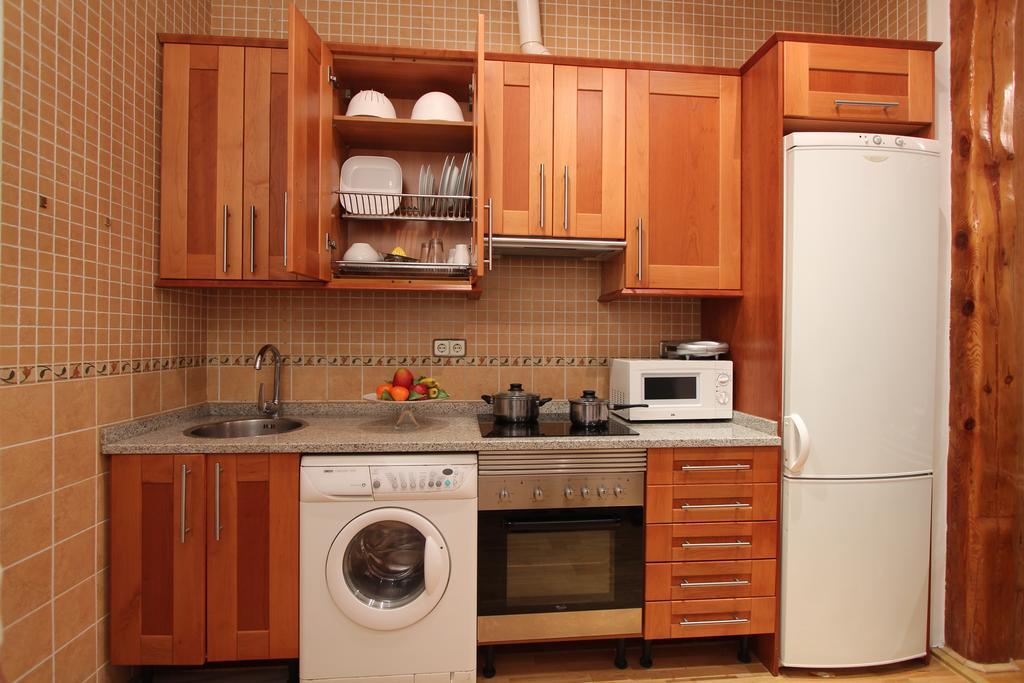 Apartamentos Good Stay Prado Мадрид Стая снимка