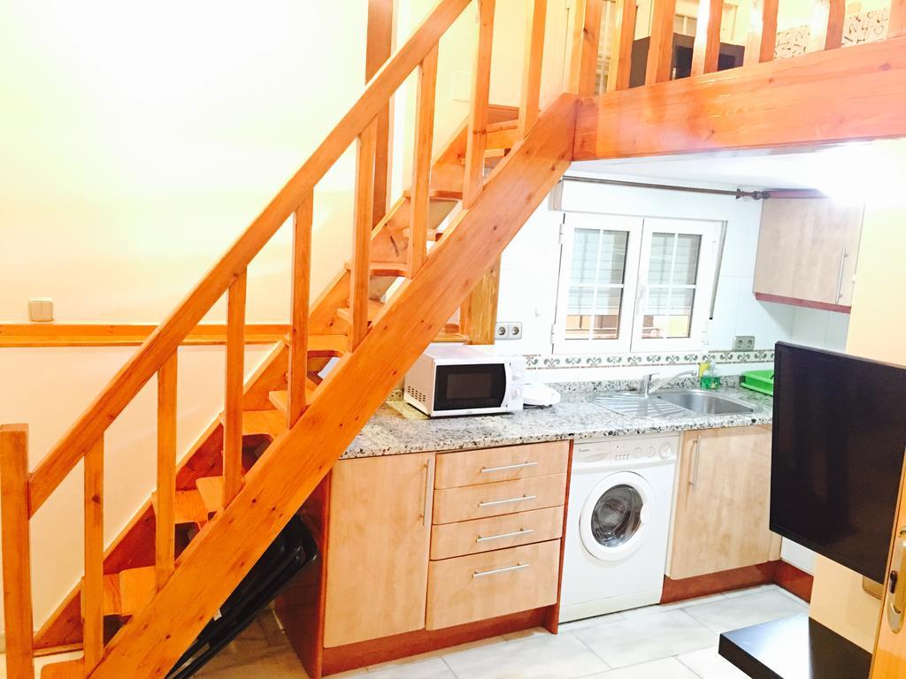Apartamentos Good Stay Prado Мадрид Екстериор снимка